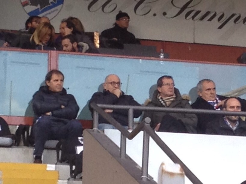 Сампдория готви договор на Ето'о по схема 2+1