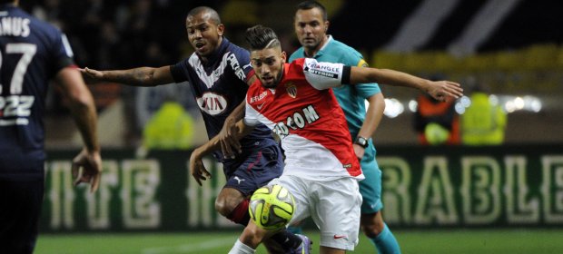 Монако - Бордо 0:0 