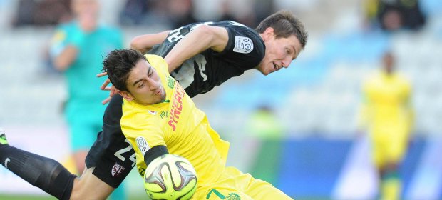 Нант - Метц 0:0 