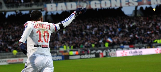 Олимпик Лион - Тулуза 3:0 