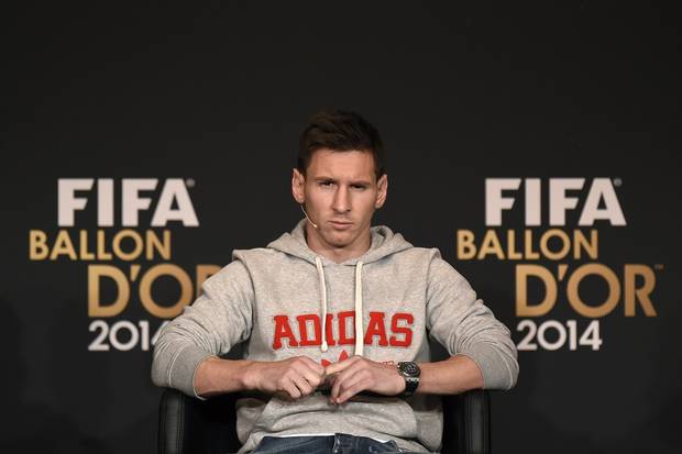 Меси: Не съм сигурен, че ще съм в Барса идната година