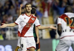 Райо Валекано - Кордоба 0:1 