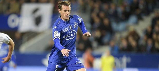 Бастия - Рен 3:1 