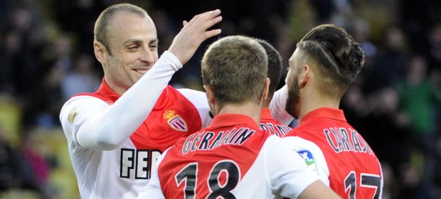 Монако - Гингам 2:0 