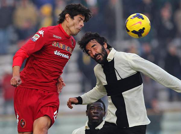 Парма - Каляри 2:1 