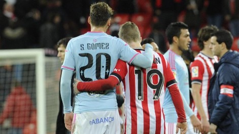 Атлетик Билбао - Селта Виго 0:2 