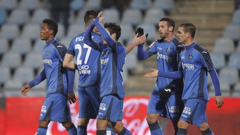 Хетафе - Алмерия 1:0 