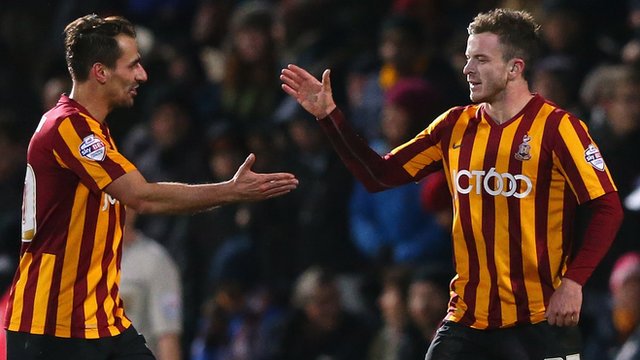 Брадфорд - Милуол 4:0 