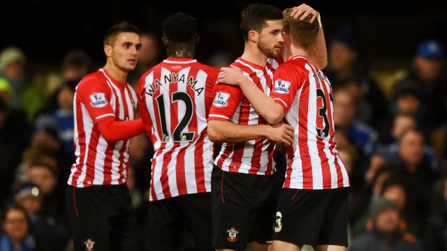 Ипсиуч - Саутхемптън 0:1 