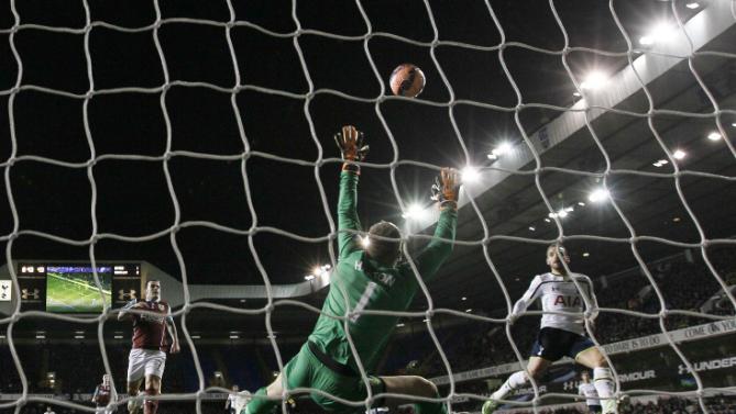 Тотнъм - Бърнли 4:2 