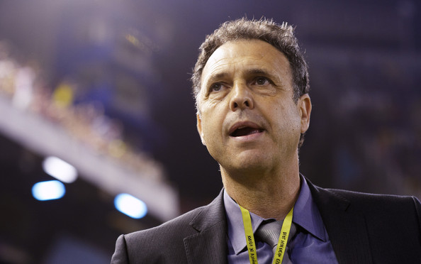 Гранада уволни Капарос