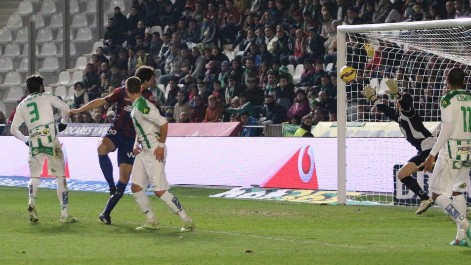 Кордоба - Ейбар 1:1 