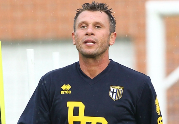 Касано: Дженоа? Обичам Самп и искам да спася Парма