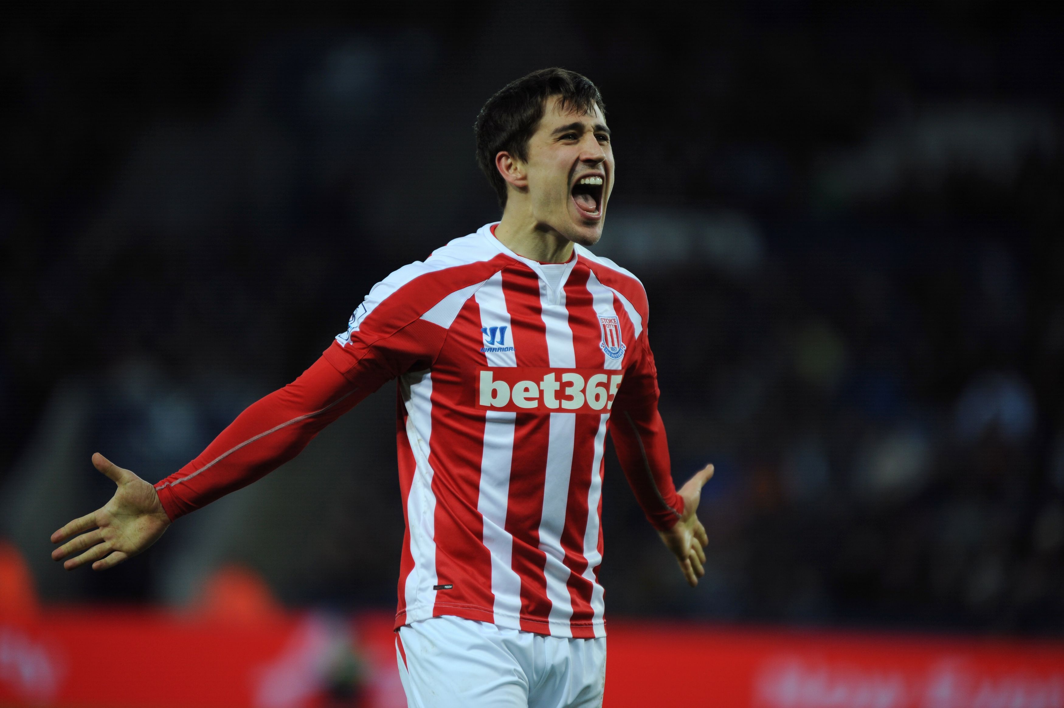 Лестър Сити - Стоук Сити 0:1 