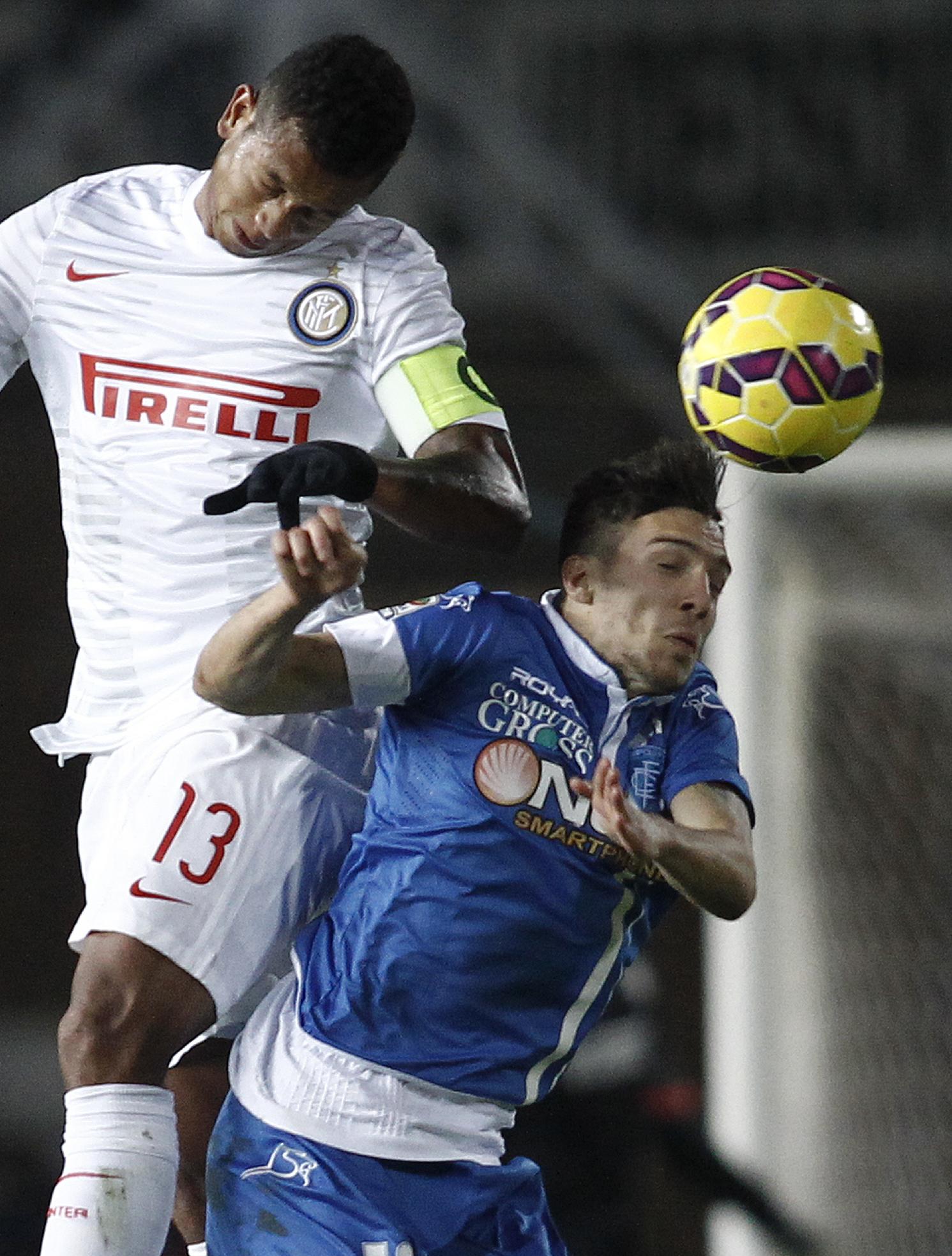 Емполи - Интер 0:0 