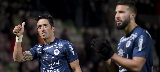 Метц - Монпелие 2:3 