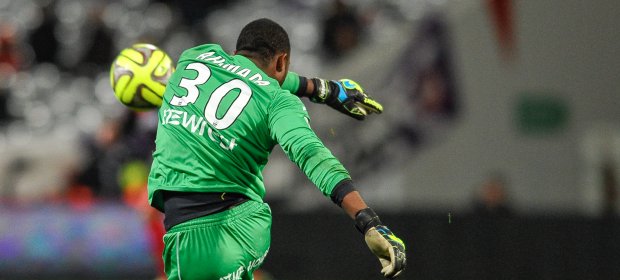 Тулуза - Бастия 1:1 