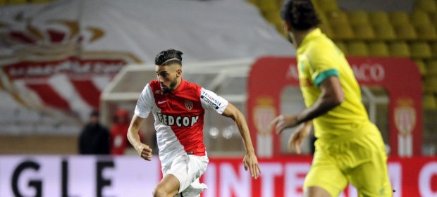 Монако - Нант 1:0 