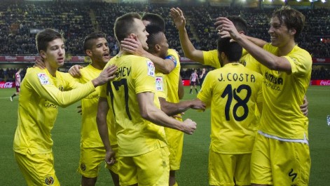 Виляреал - Атлетик Билбао 2:0 