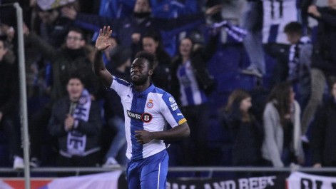 Еспаньол - Селта Виго 1:0 