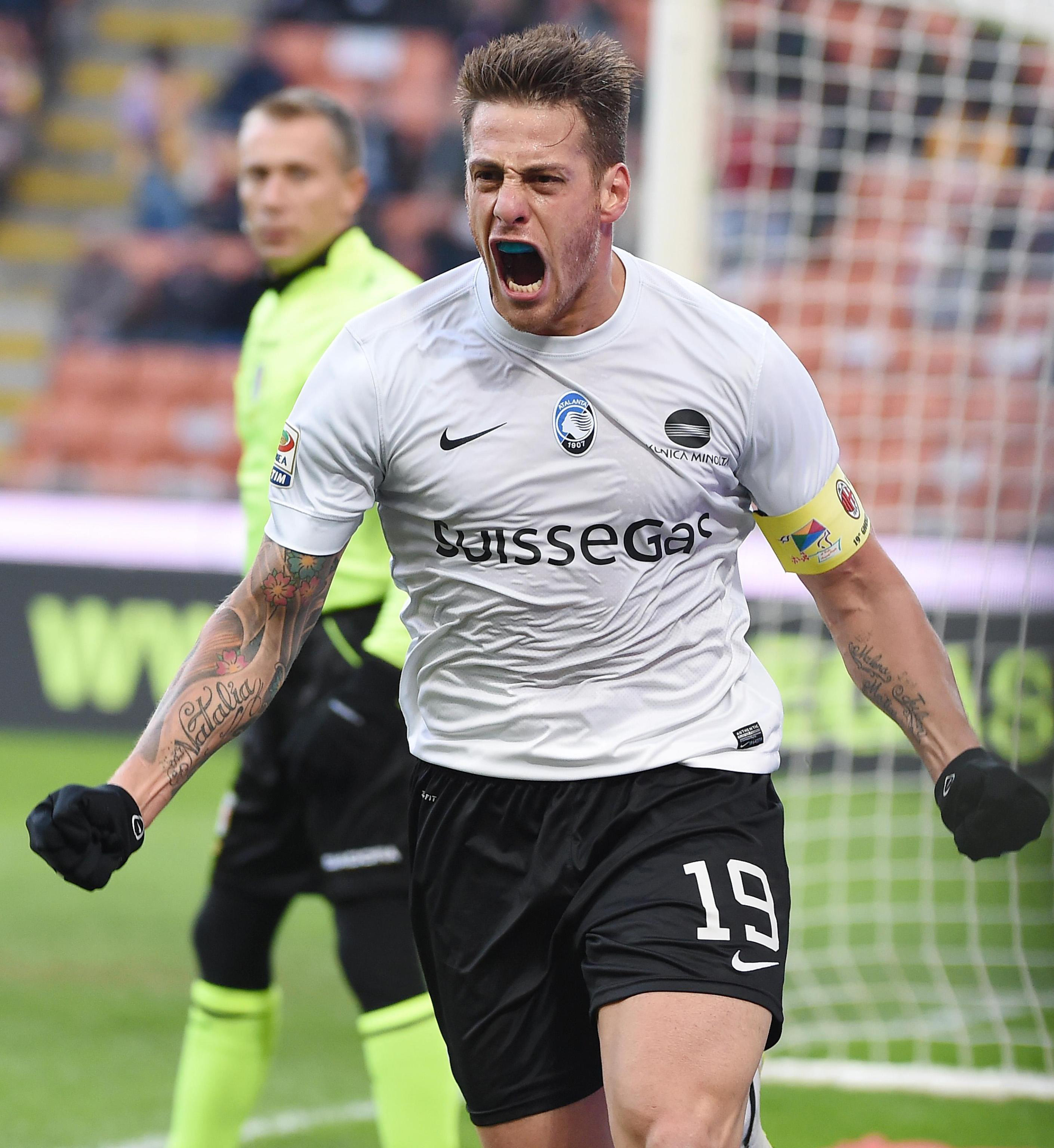 Милан - Аталанта 0:1 