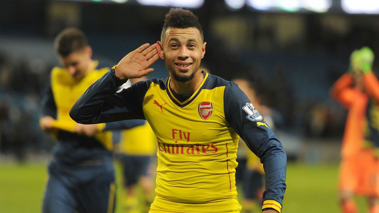 Арсенал започва преговори с Коклен