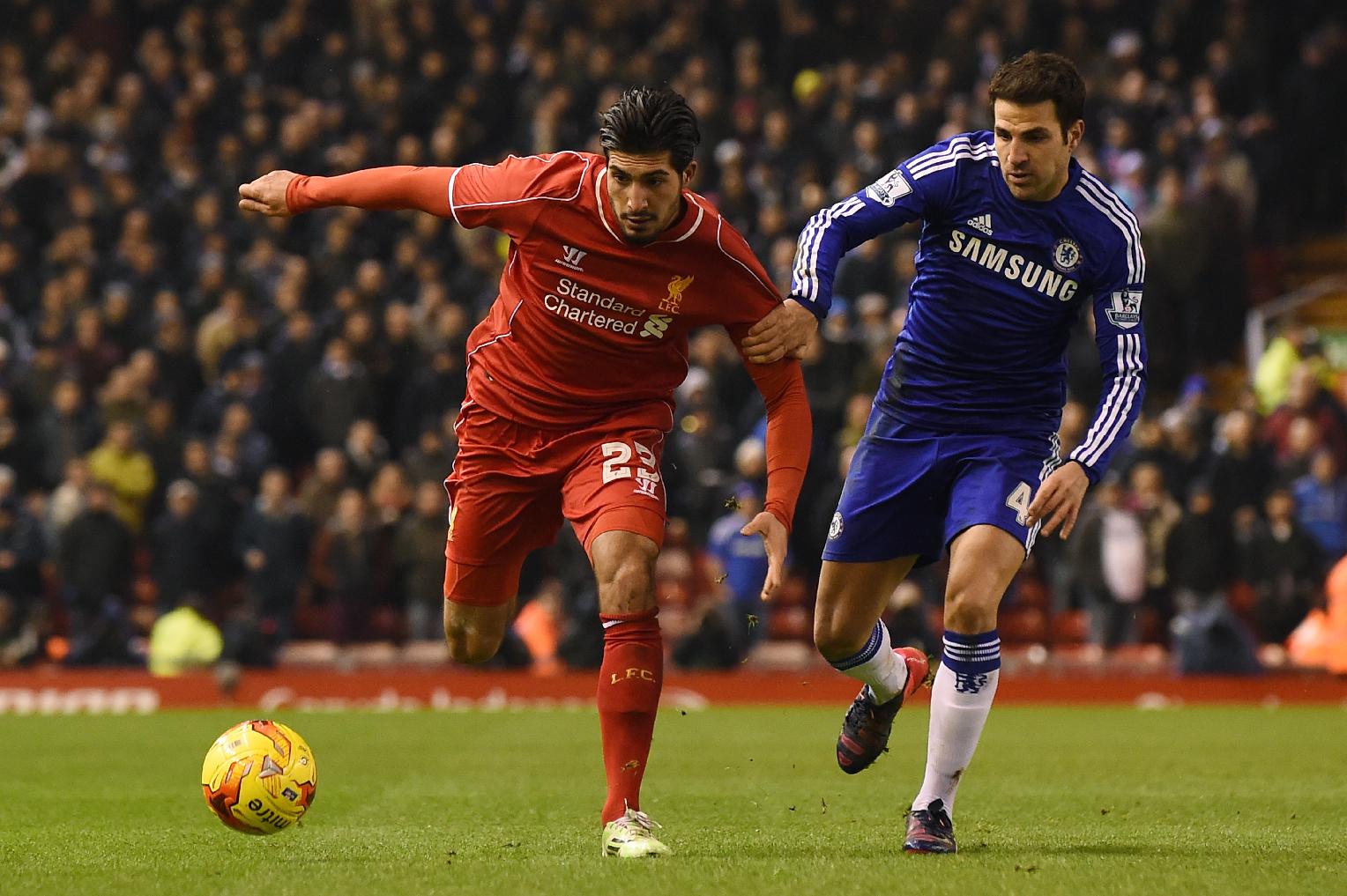 Ливърпул - Челси 1:1 