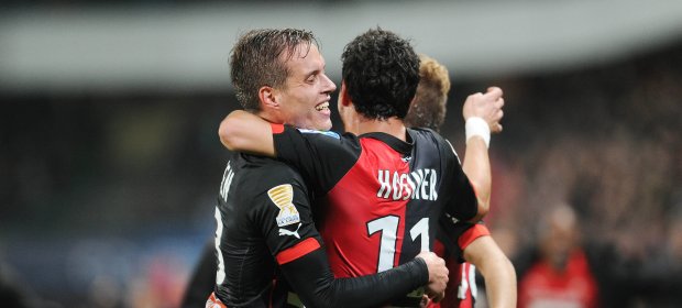 Тур - Сент Етиен 3:5 