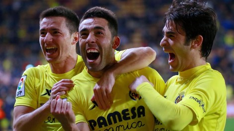 Виляреал - Хетафе 1:0 