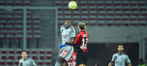 Ница - Олимпик Марсилия 2:1 