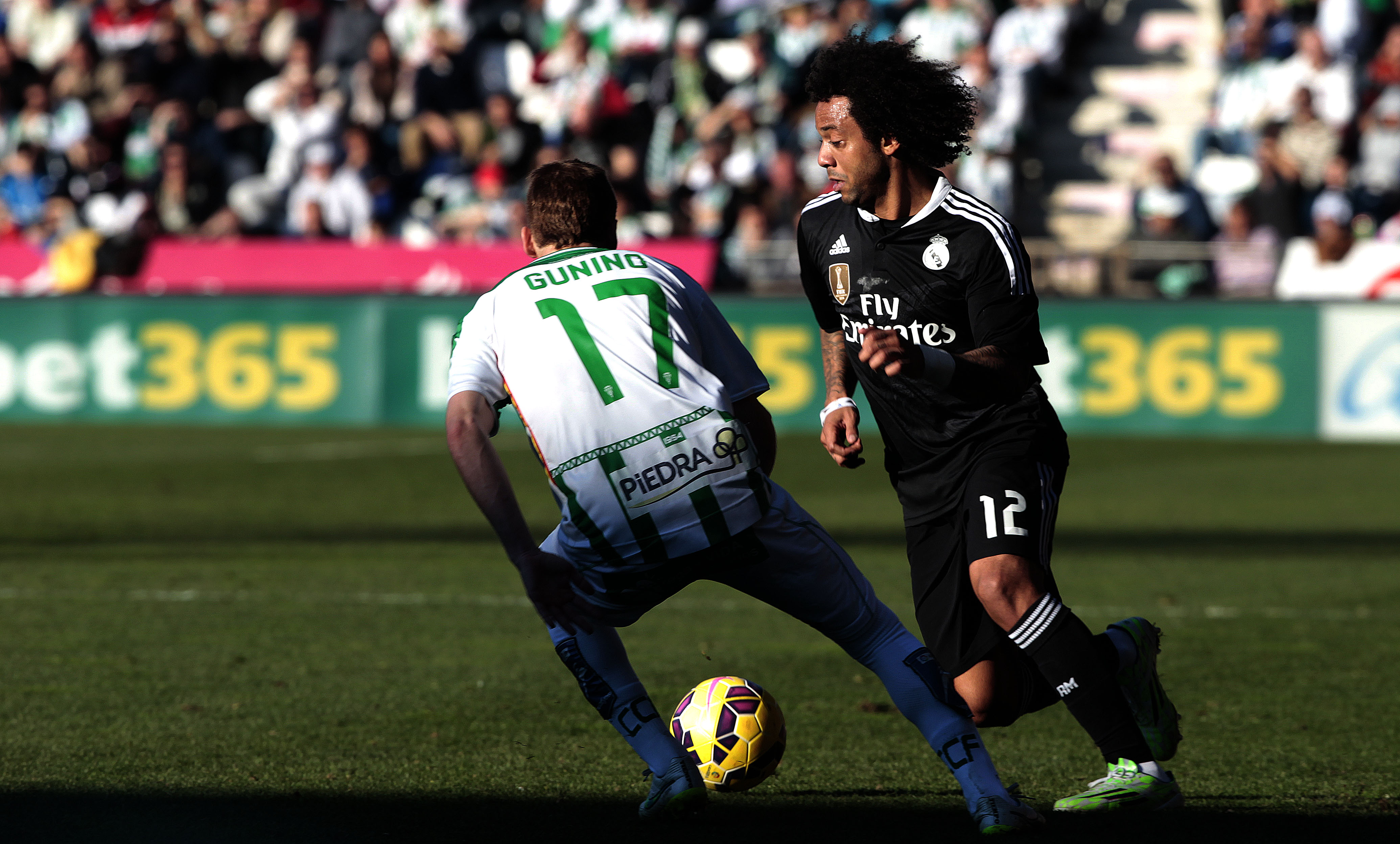 Кордоба - Реал Мадрид 1:2 