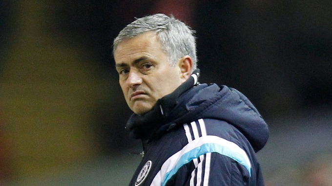 Моуриньо влязъл в съблекалнята на Брадфорд след мача