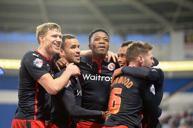 Кардиф Сити - Рединг 1:2 