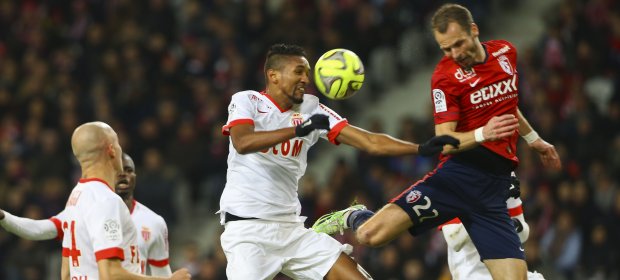 Лил - Монако 0:1 