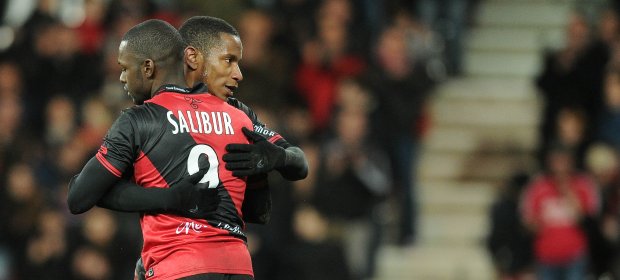 Гингам - Лориан 3:2 