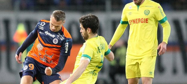 Монпелие - Нант 4:0 