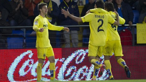 Виляреал - Леванте 1:0 