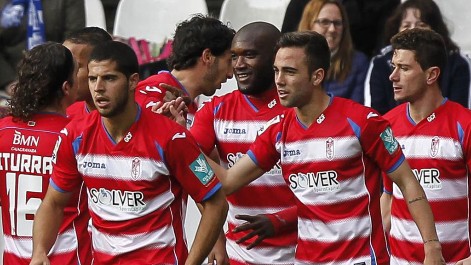 Депортиво Ла Коруня - Гранада 2:2 