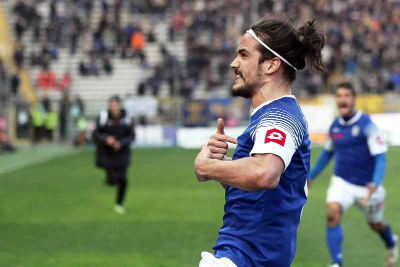 Парма - Чезена 1:2 