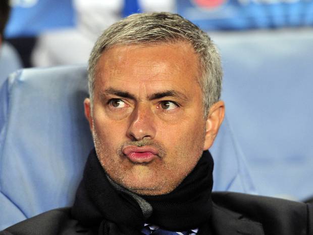 Глобиха Моуриньо с 25 000 паунда