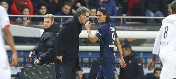 Пари Сен Жермен - Рен 1:0 