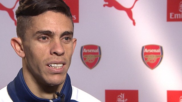 Венгер се впечатлил от статистиката на Габриел