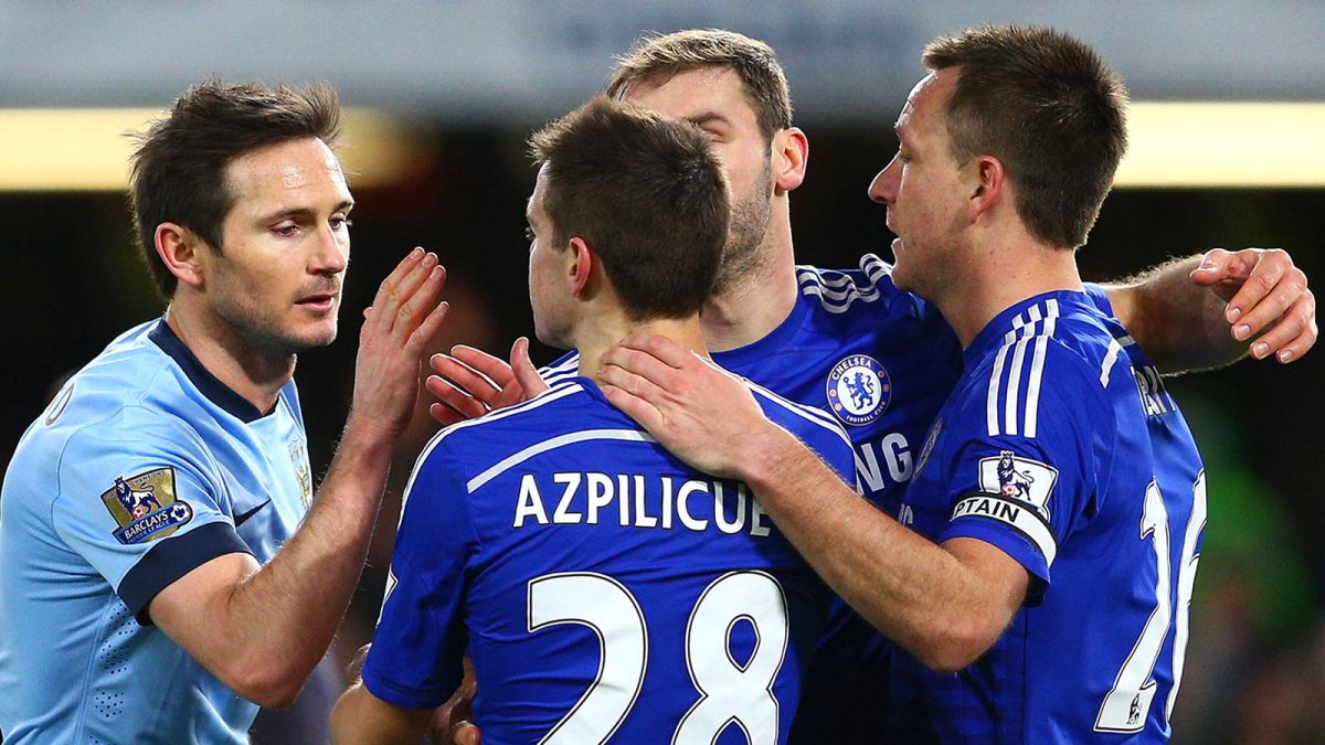 Лампард: Феновете на Челси показаха класа