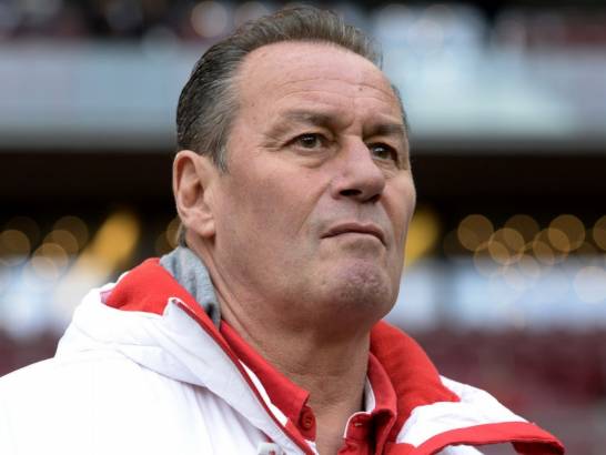 Щутгарт - Борусия М 0:1 