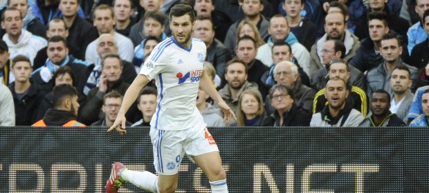 Олимпик Марсилия - Евиан 1:0 