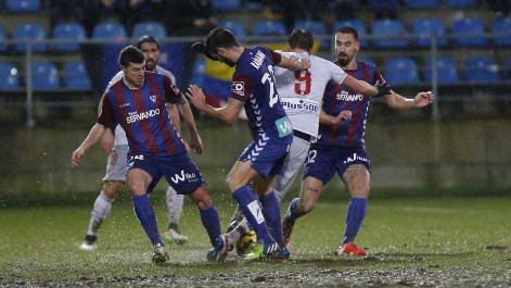 Ейбар - Атлетико Мадрид 1:3 