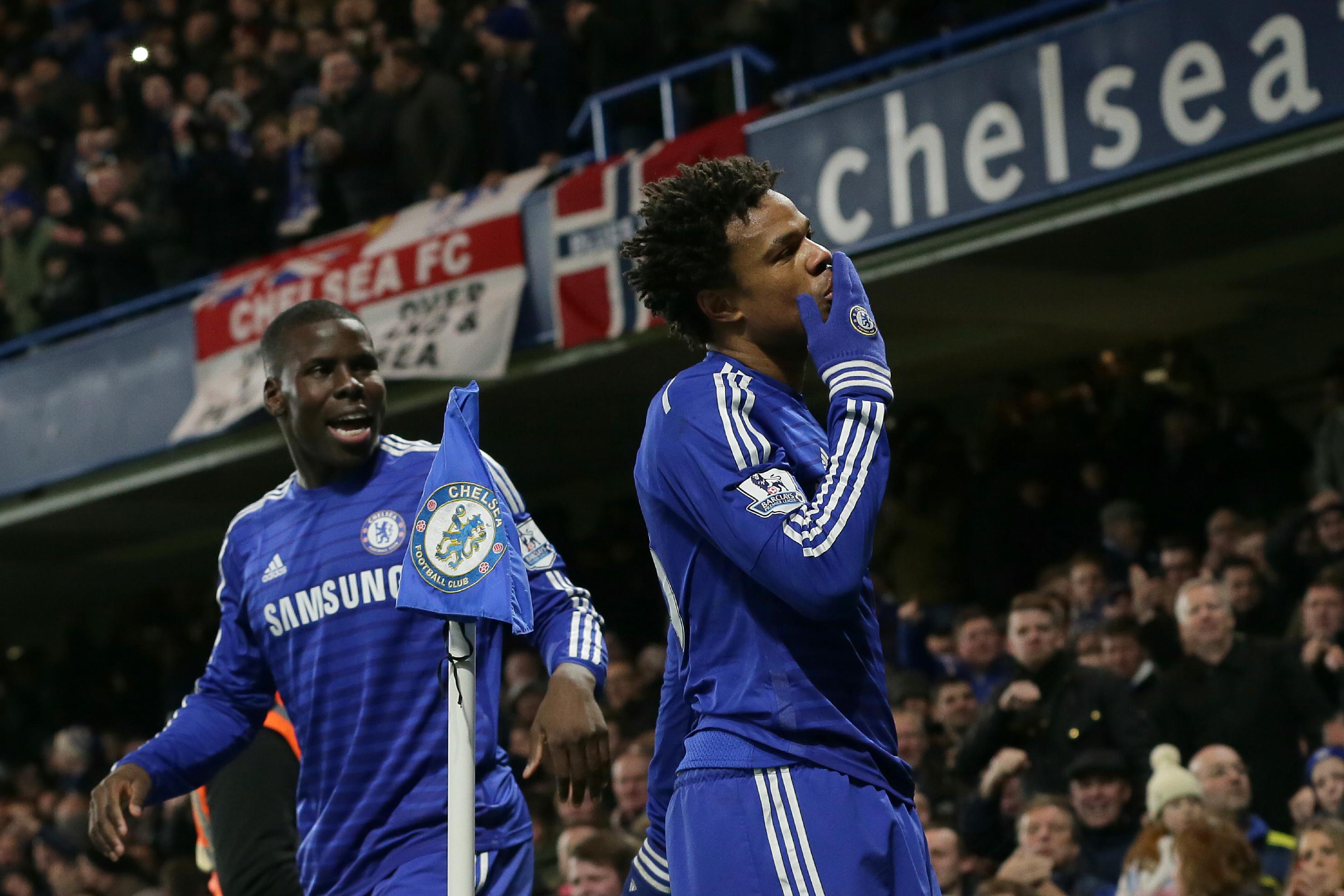 Челси - Манчестър Сити 1:1 