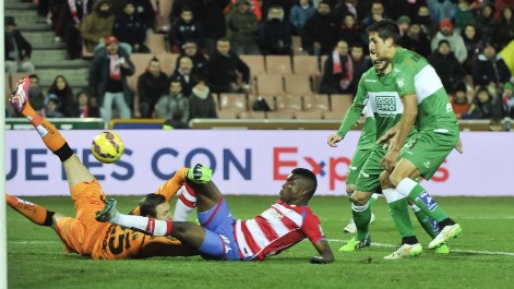 Гранада - Елче 1:0 