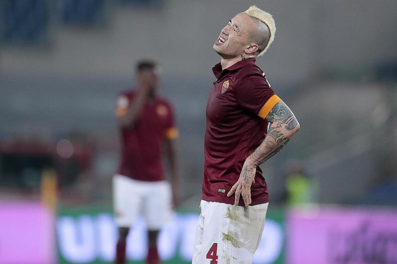 Рома - Емполи 1:1 