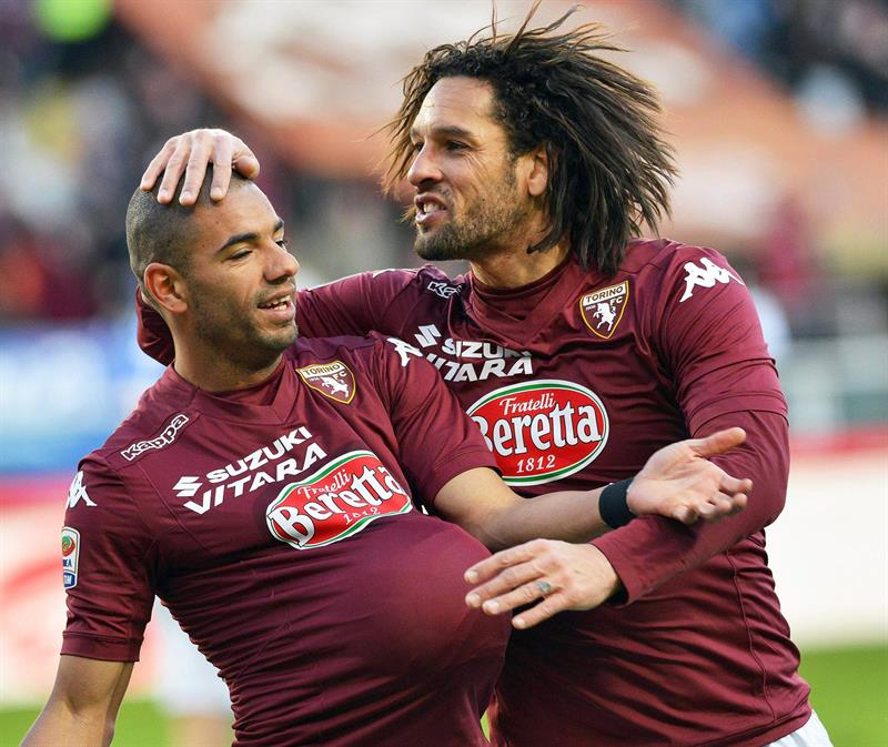 Торино - Сампдория 5:1 